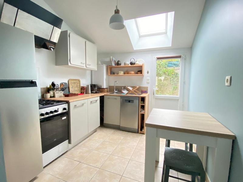 Maison - 56 m² - 3 pièces