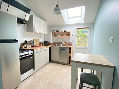 Maison - 56 m² - 3 pièces