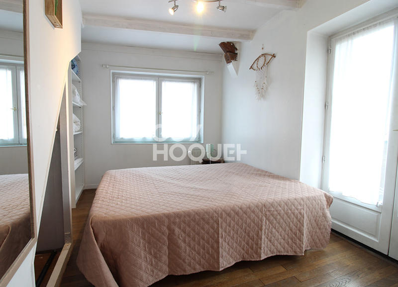 Maison - 62 m² - 4 pièces