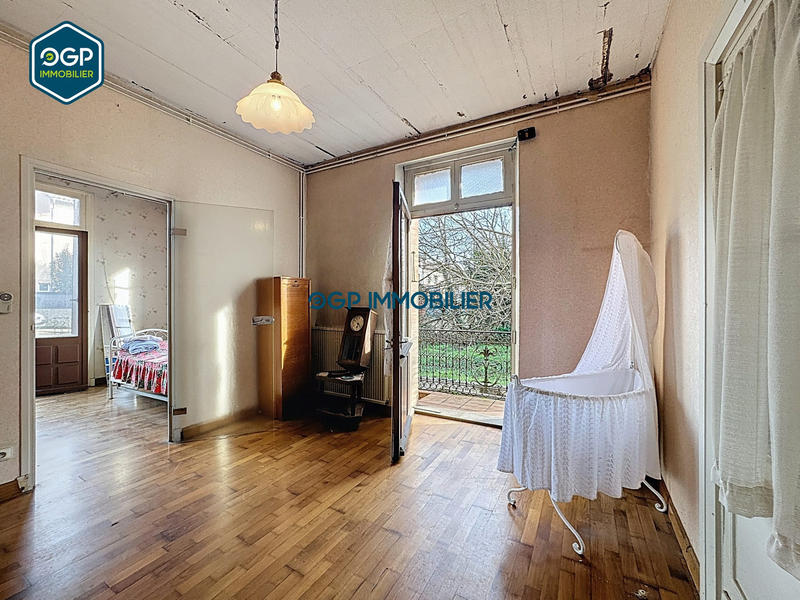 Maison - 147 m² - 8 pièces