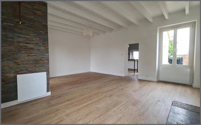 Maison - 70 m² - 6 pièces