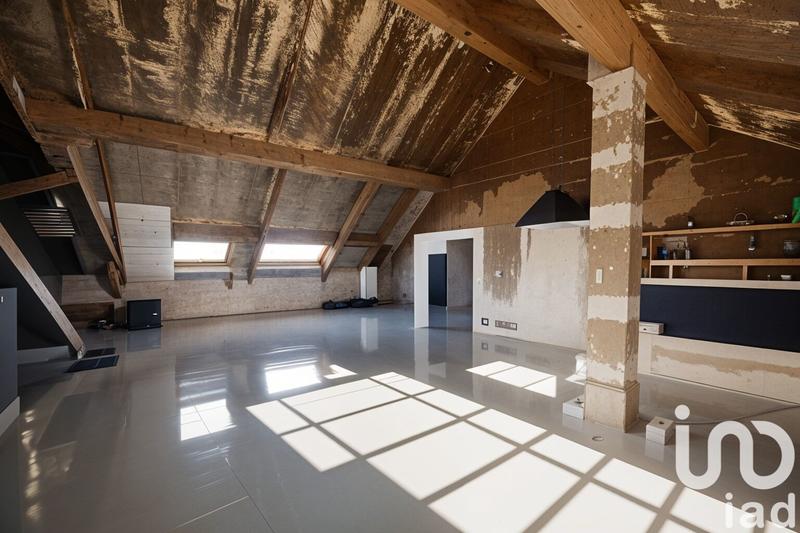 Maison - 141 m² - 6 pièces