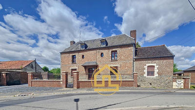 Maison - 173 m² - 7 pièces