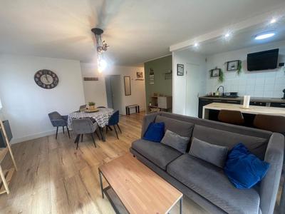 Appartement - 63 m² - 2 pièces