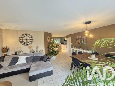 Maison - 72 m² - 4 pièces