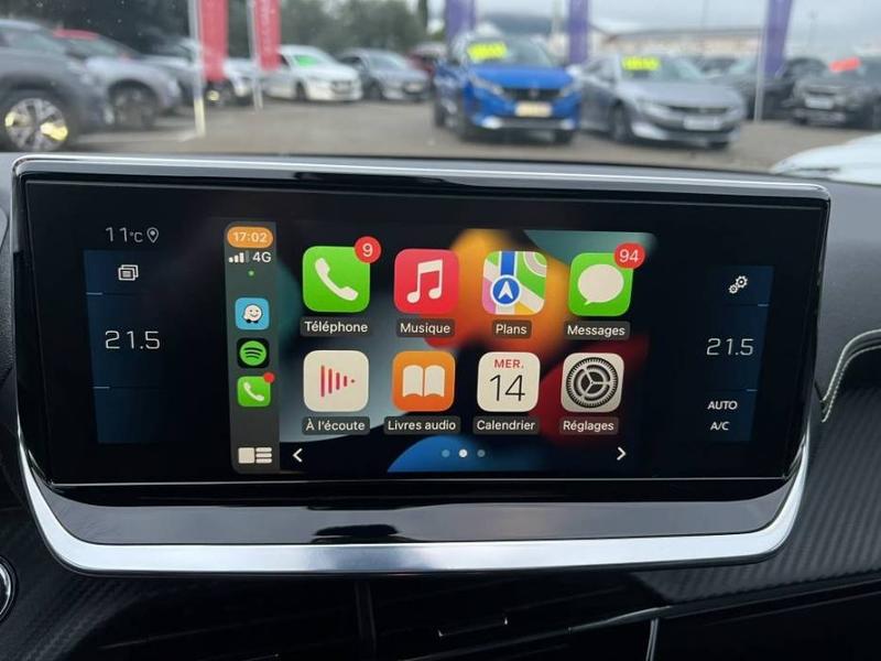 Peugeot 208 II PureTech 100 s&amp;amp;S Eat8 Allure