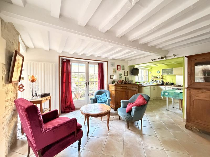 Maison - 140 m² - 5 pièces