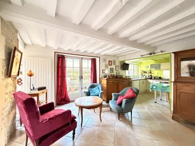 Maison - 140 m² - 5 pièces