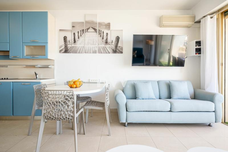 Appartement - 33 m² - 1 pièce