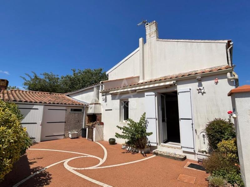 Maison - 120 m² - 4 pièces