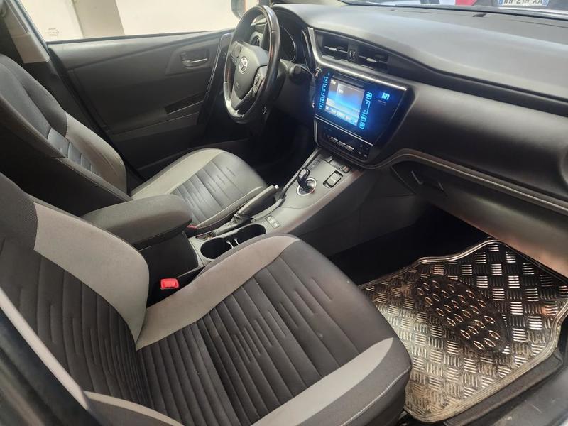 Toyota Auris Touring Sports Hsd 136h Business Sport 136 Vh Budinrss