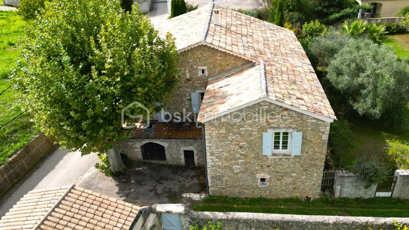 Maison en pierre - 178 m² - 4 pièces