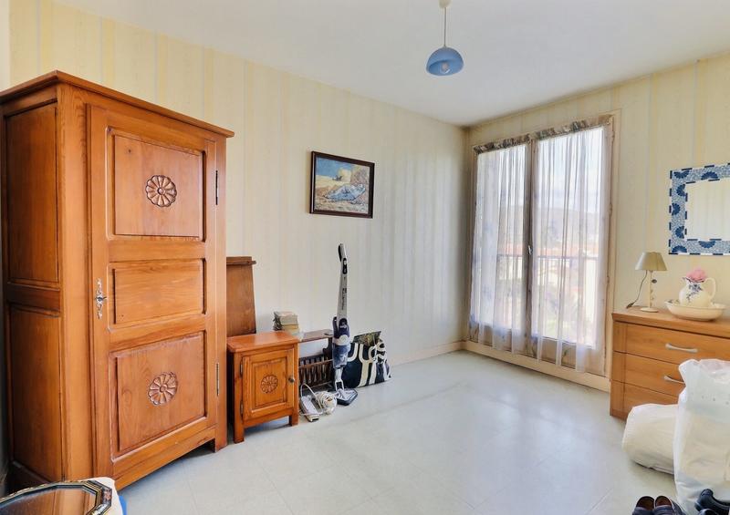 Appartement - 82 m² - 4 pièces