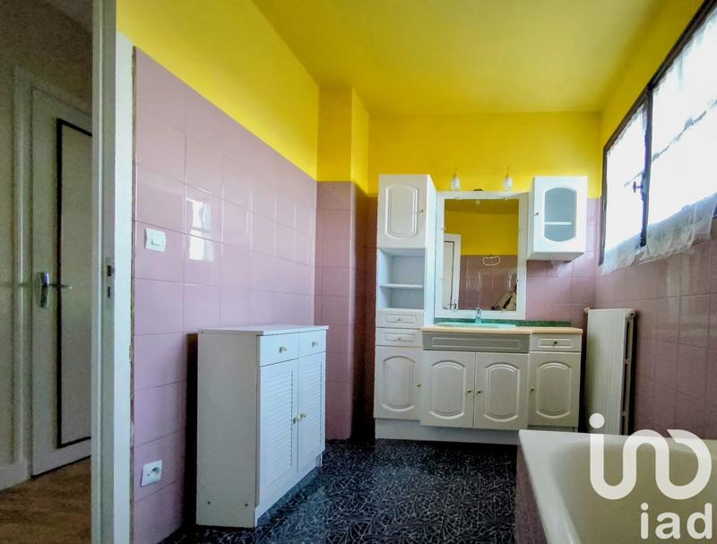 Maison - 113 m² - 5 pièces