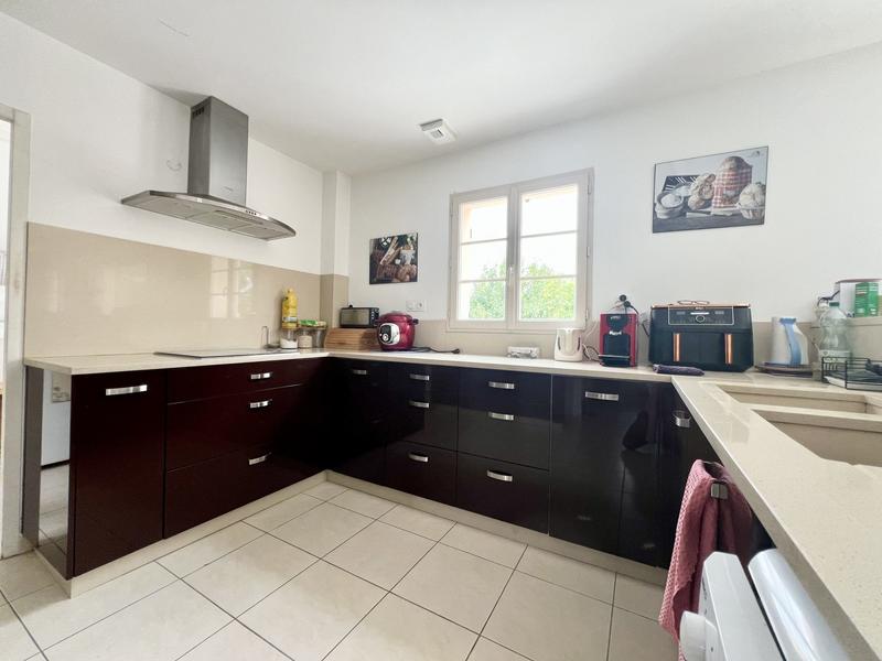 Maison contemporaine - 180 m² - 7 pièces