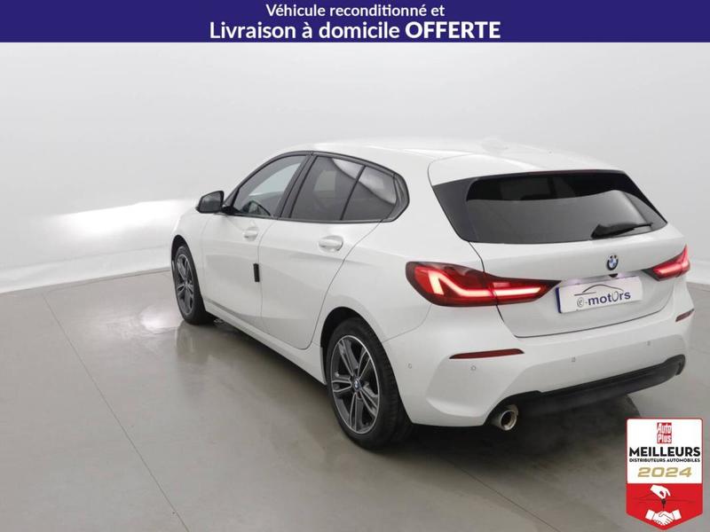 Bmw Série 1 118i 136 Dkg7 Edition Sport