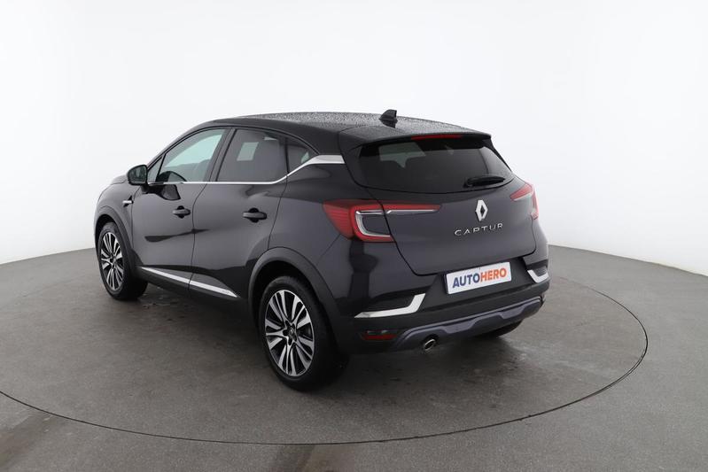 Renault Captur 1.3 TCe Initiale Paris Edc 154 ch