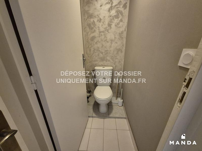 Chambre - 13 m² - 4 pièces