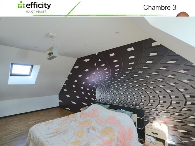 Maison - 155 m² - 5 pièces