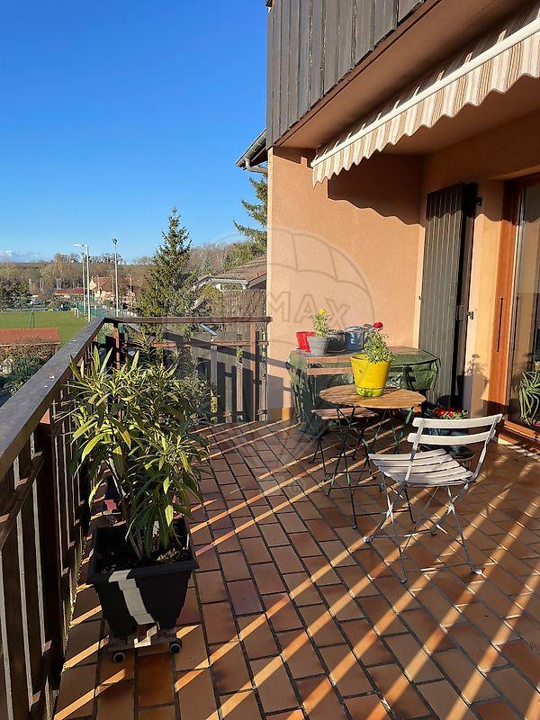 Duplex - 84 m² - 4 pièces