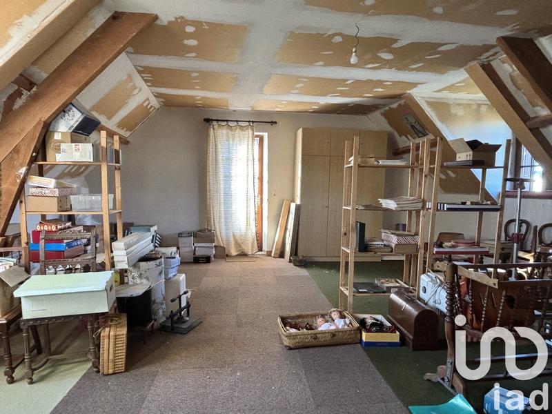 Maison - 165 m² - 6 pièces