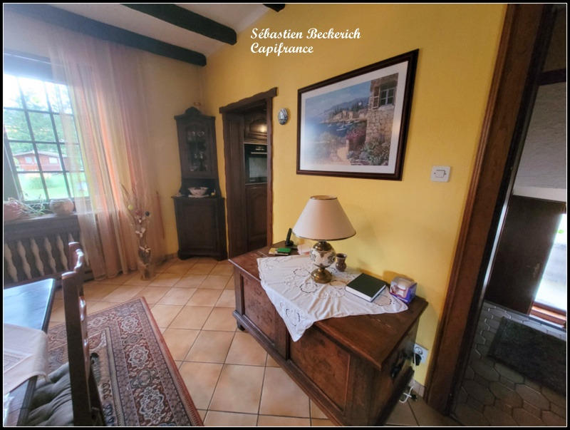 Maison - 165 m² - 7 pièces