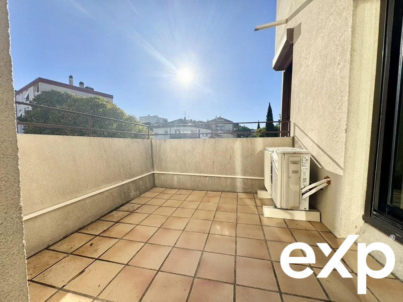 Appartement - 89 m² - 3 pièces