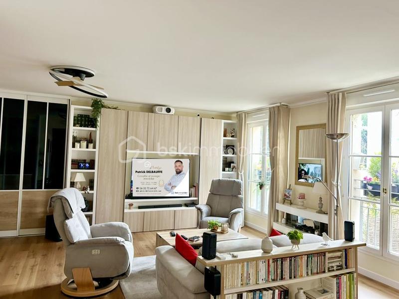 Appartement - 95 m² - 4 pièces