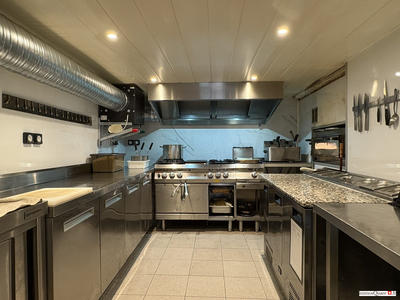 Fonds de commerce - Hôtellerie / Restauration - 98 m²