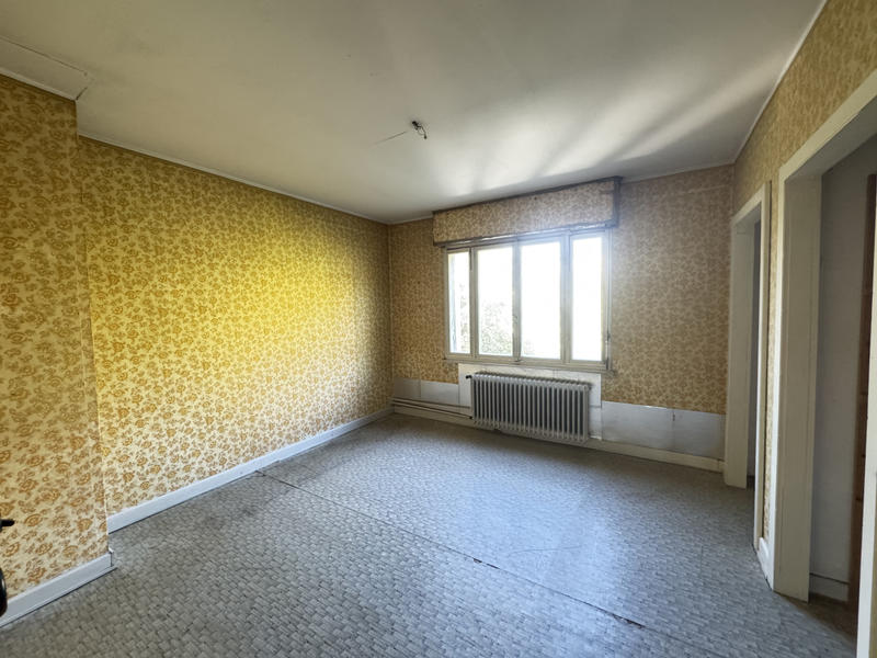 Maison - 113 m² - 6 pièces