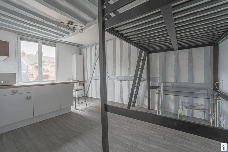 Appartement - 22 m² - 1 pièce