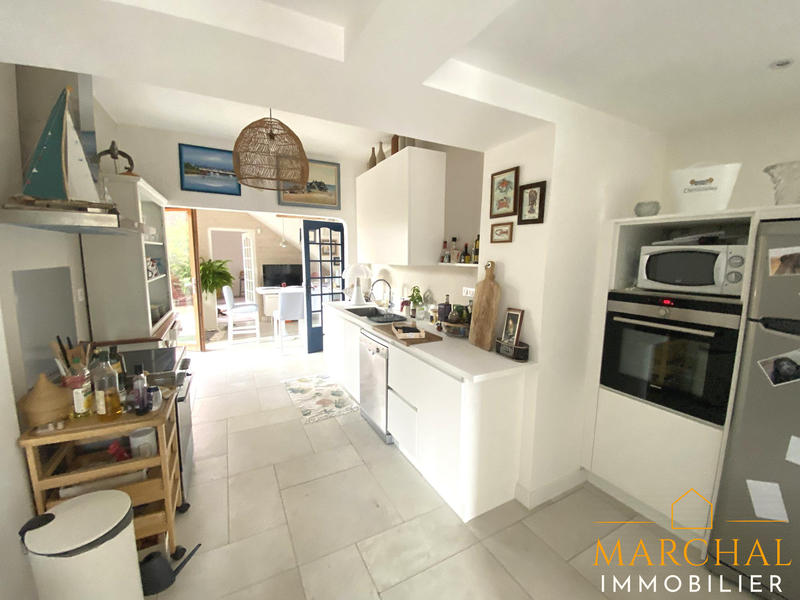 Maison - 190 m² - 7 pièces