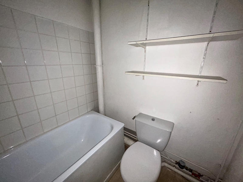 Appartement - 24 m² - 1 pièce