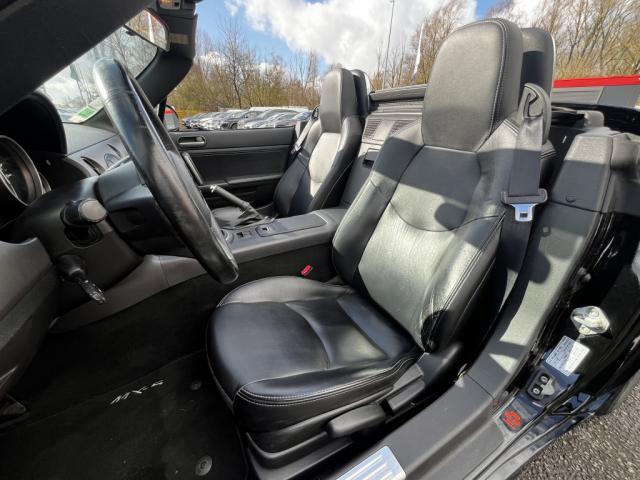 Mazda Mx-5 Mx5 1.8 Mzr Elegance Cuir