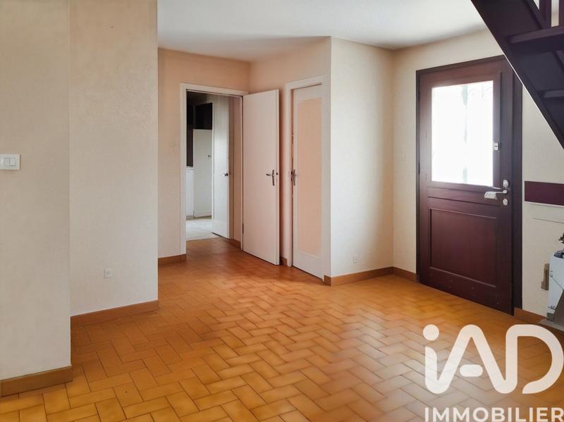 Maison - 125 m² - 5 pièces