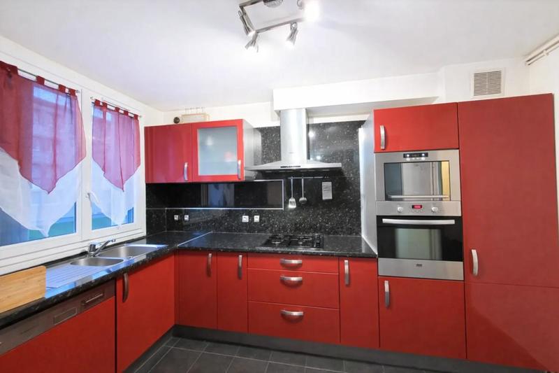 Appartement - 69 m² - 3 pièces