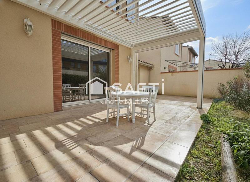 Maison - 88 m² - 4 pièces