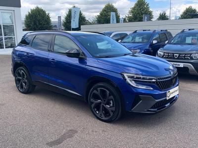 Renault Austral E-Tech hybrid 200 Techno esprit Alpine