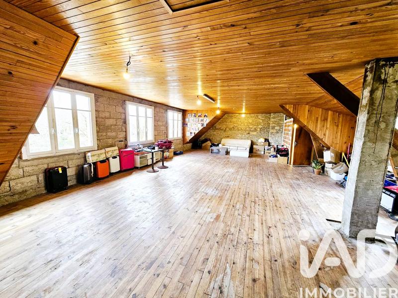 Maison - 125 m² - 6 pièces