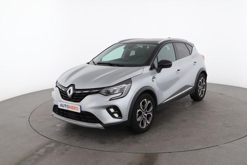 Renault Captur 1.3 TCe Edition One Edc 154 ch