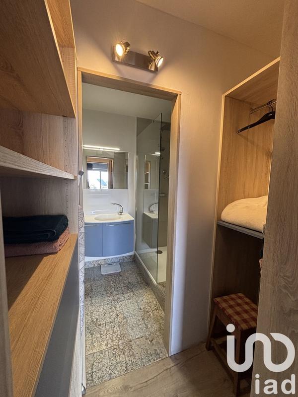 Duplex - 110 m² - 5 pièces