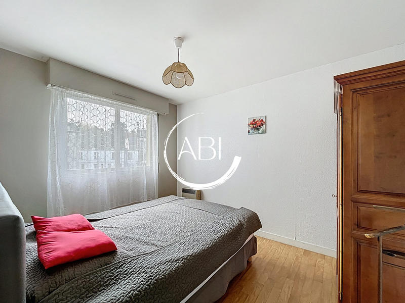 Appartement - 34 m² - 2 pièces