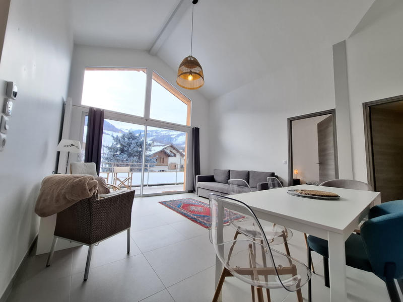 Appartement - 59 m² - 3 pièces