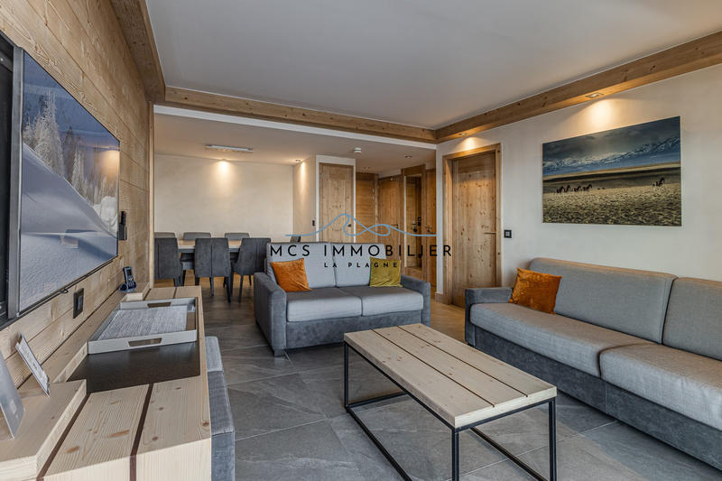 Appartement - 78 m² - 4 pièces