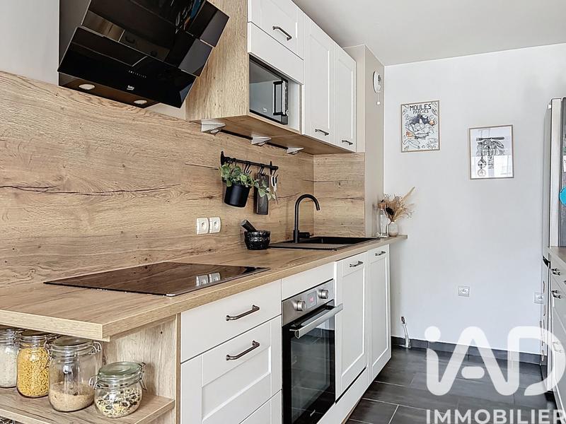 Appartement - 69 m² - 3 pièces