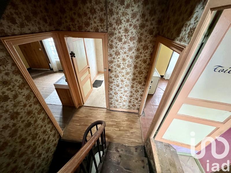 Maison - 220 m² - 9 pièces