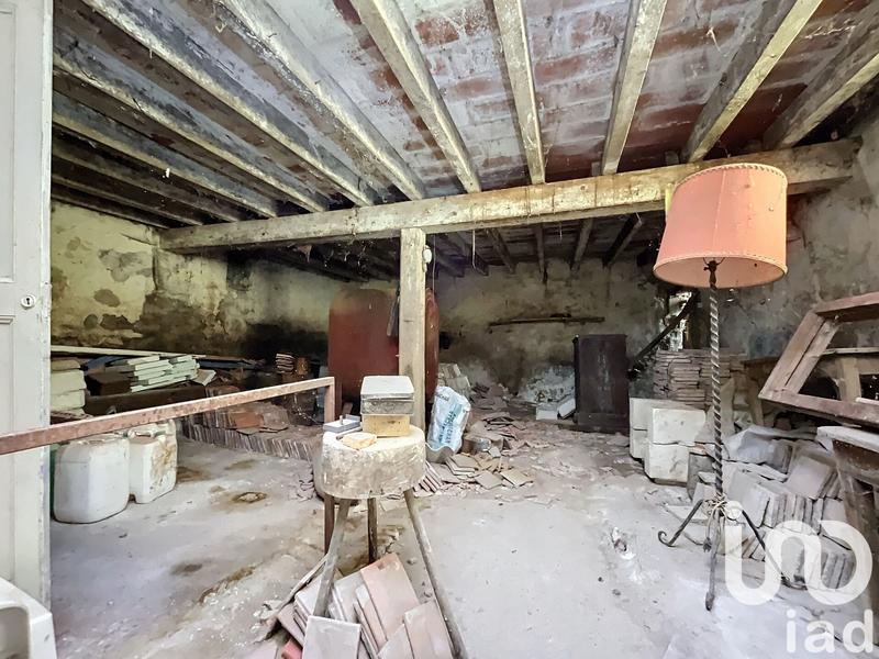 Maison - 180 m² - 8 pièces