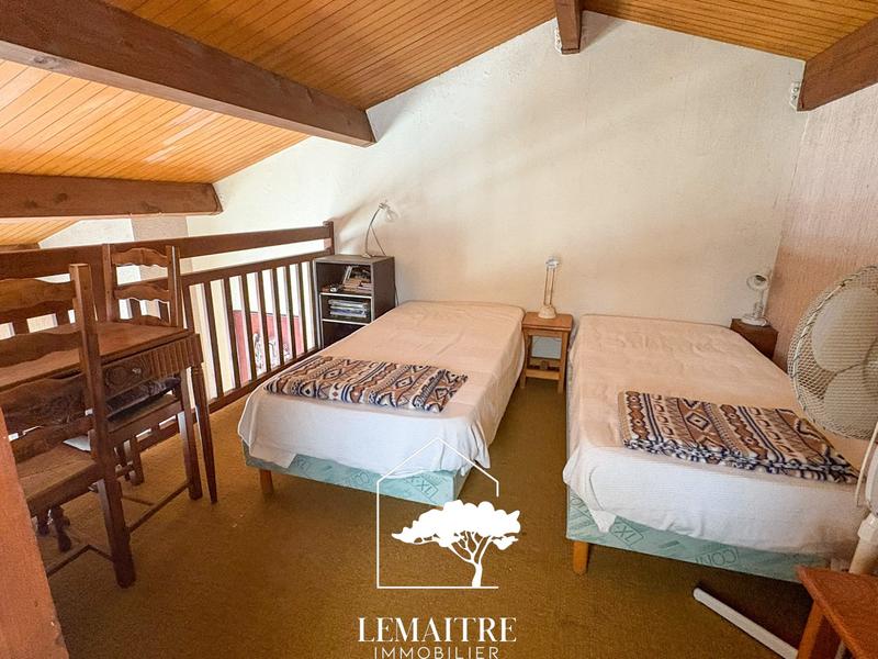 Appartement - 56 m² - 3 pièces