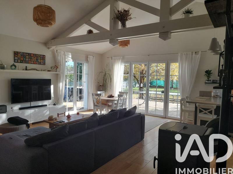 Maison - 112 m² - 5 pièces