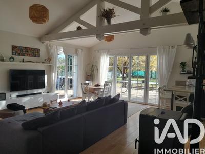 Maison - 112 m² - 5 pièces